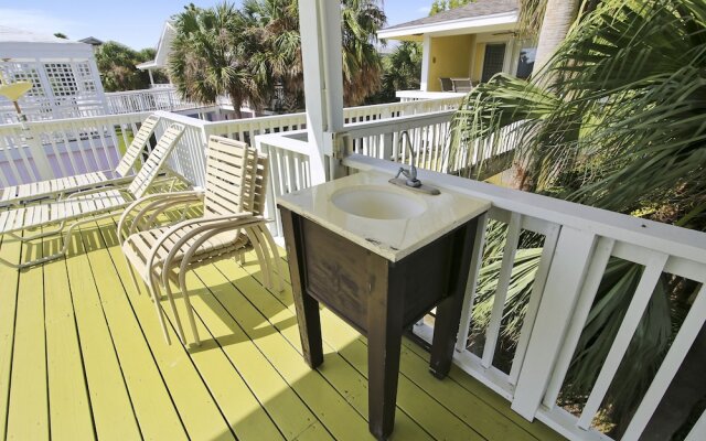 Pirates' Cove Princess 3 Bedroom Home