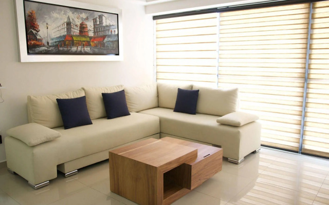 Departamento Céntrico Guadalajara