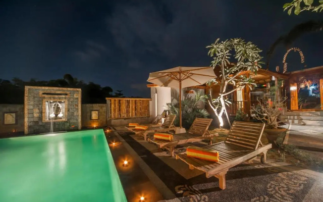 The Lebak Canggu