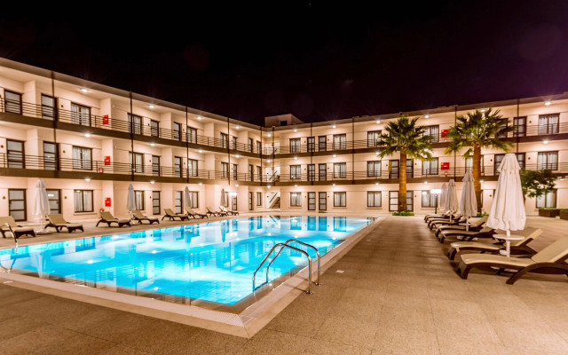 Oscar Park Hotel