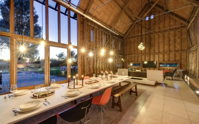 Grand Suffolk Barn Conversion