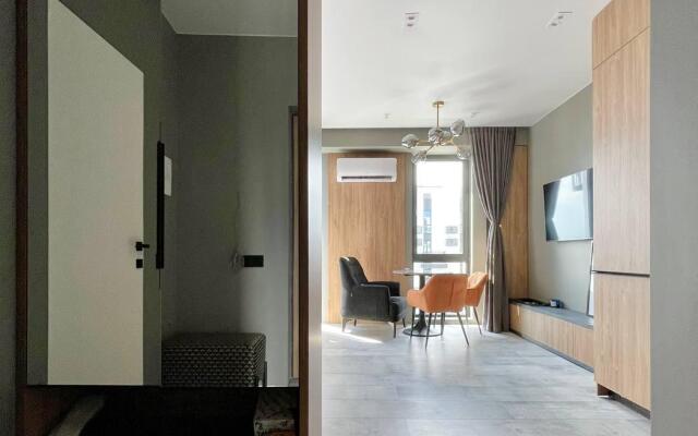 Апартаментный комплекс Моравия