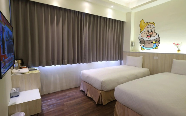 M Hotel