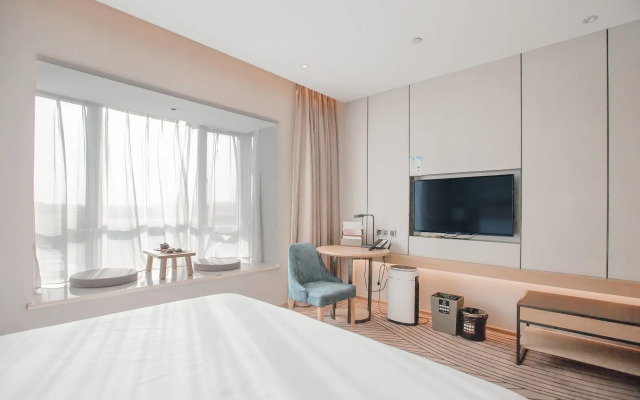 Zhoupu Wassim Hotel Shanghai