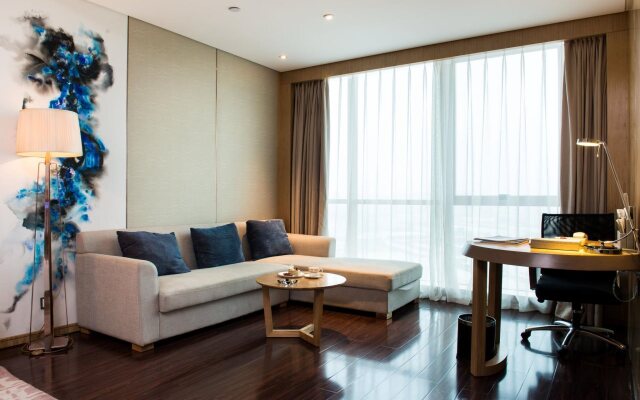 Sanjing Whiersly Hotel Changsha