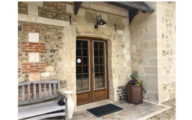 Le Prieure des Fontaines