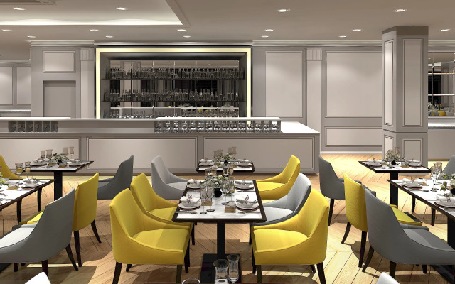 Astor Garden Hotel