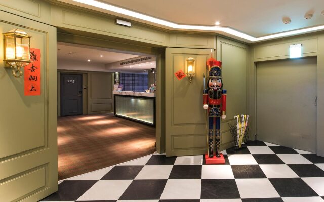 Urtrip Hotel