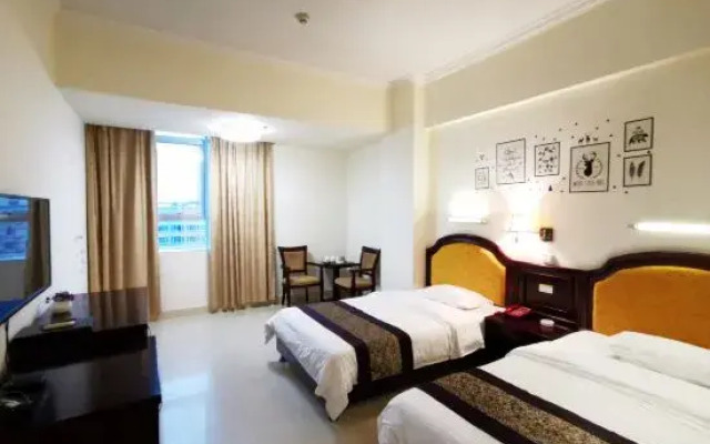 Starfish Hotel