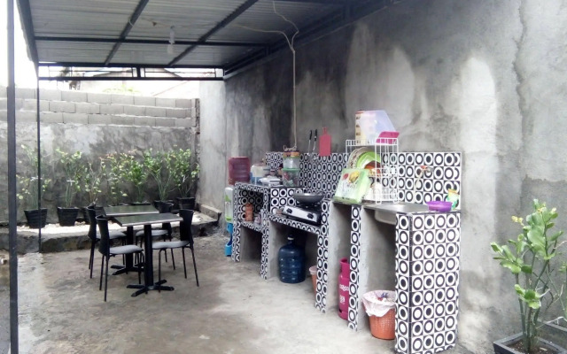 Living Peace House