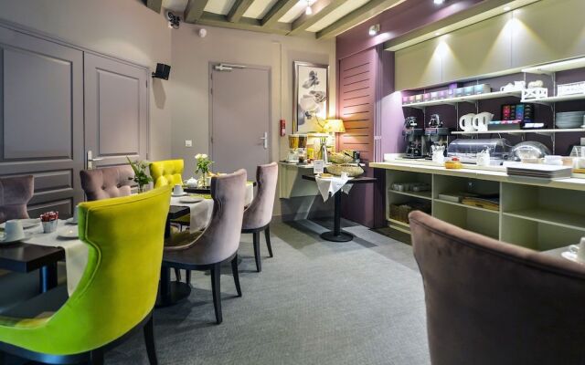 Cristal Hotel Restaurant