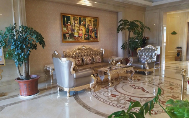Vienna Hotel (Wuhu Chungu Park, Nanling) – Lobby – Wuhu