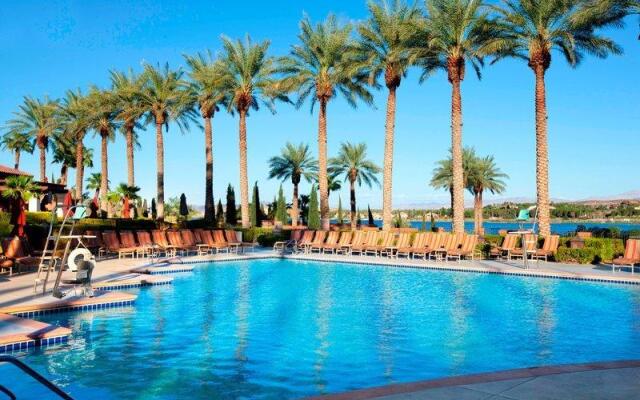 Lake Las Vegas Resort Vacation Villas