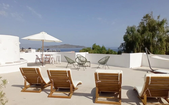 Roof garden Seaside lux Home
