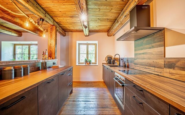 Living in the old Granary