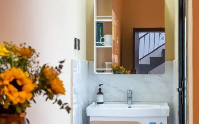 King · Limei Vacation Courtyard (Longkan Pier Branch)