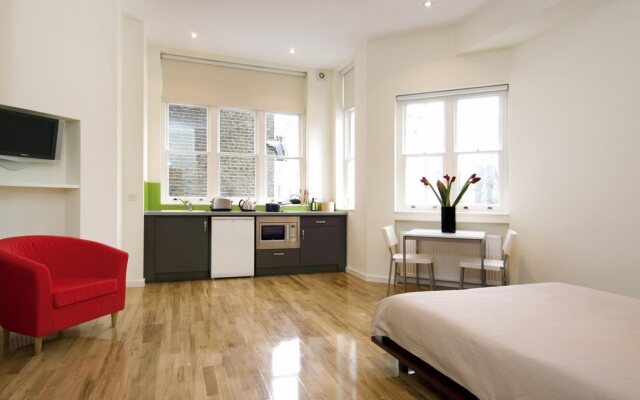 St James House Serviced Apartments by Concept Apartmentsv