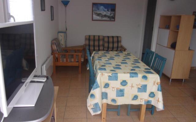 Appartement tout confort dans résidence avec piscine