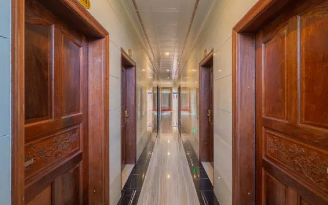 Dongxing Shuyue Seaview Business Hotel (Wanwei Jintan Branch) – Hotel Rooms – Fangchenggang