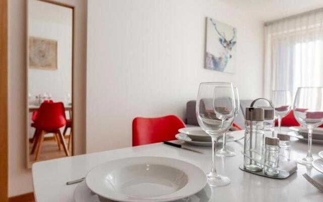 Gressoney Saint-Jean Halldis Apartments