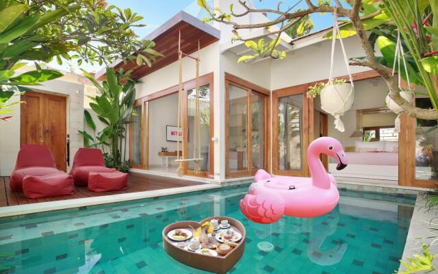 The Jimbaran Villa by Ini Vie Hospitality