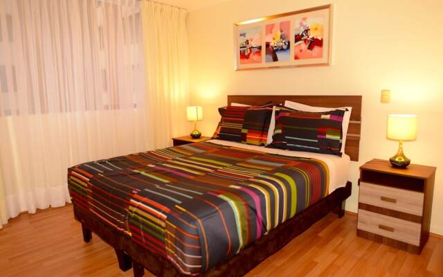 Chilean Suites Centro