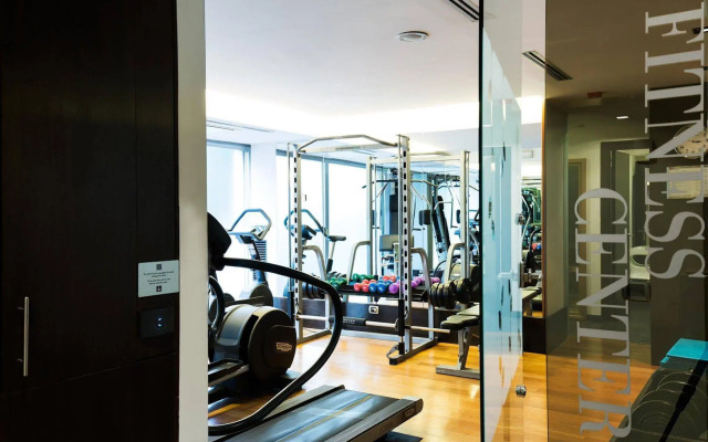 Hilton Garden Inn Rome Claridge