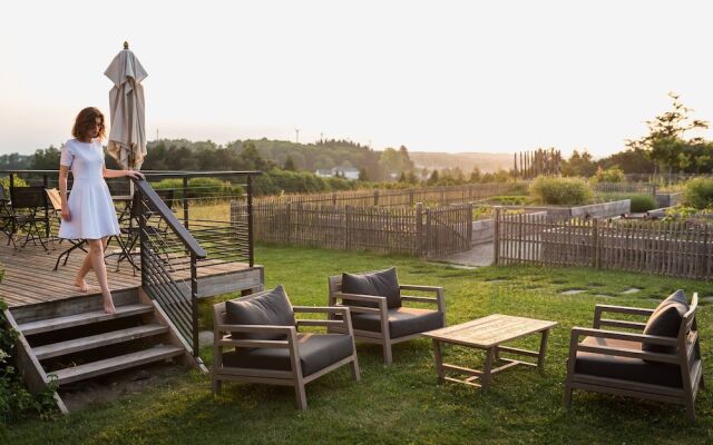 La Grée des Landes, Eco-Hôtel Spa Yves Rocher