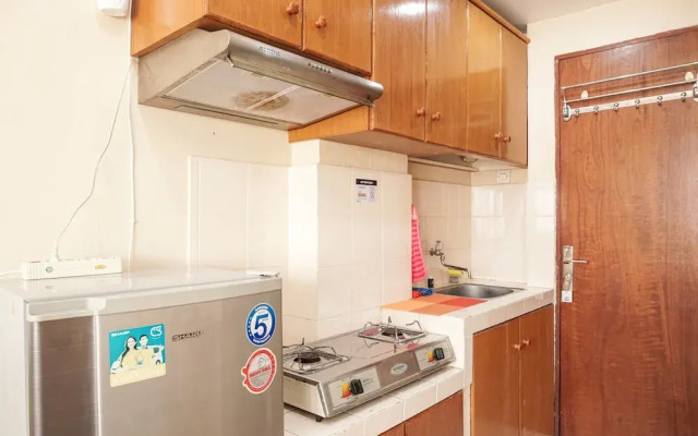 Modern Studio Apartment @ City Park