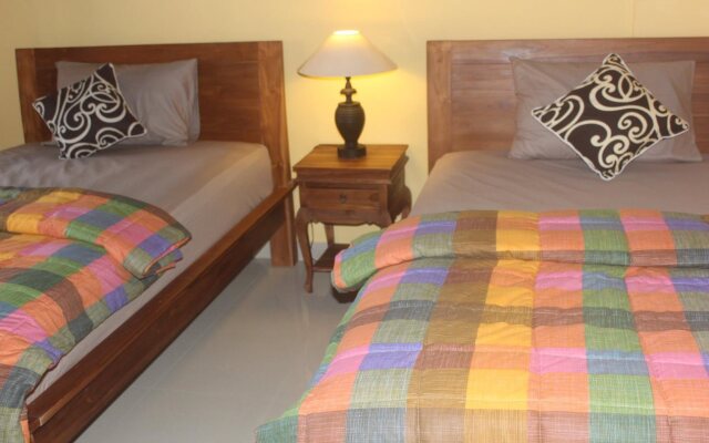 Cantik Homestay