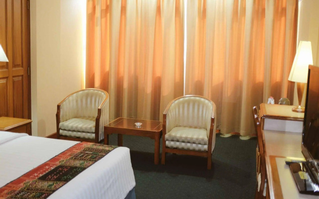 Hotel Marcopolo Jakarta