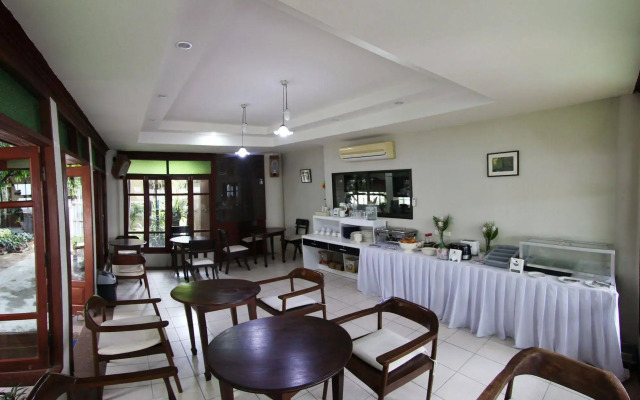 Taraburi Resort Chiangmai