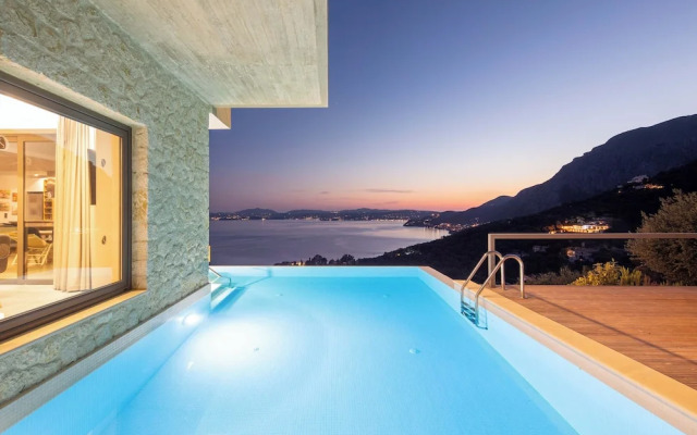 Villa Ouranos by Whitedreamvillas