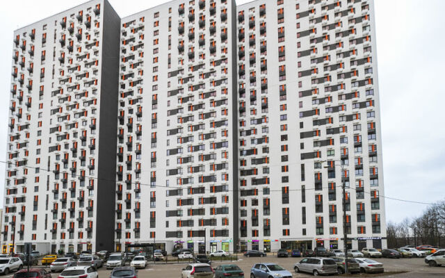 Апартаменты МаксРеалти24 ул. Сходненская 8