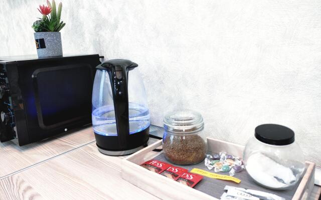 Апартаменты на улице Дмитрия Менделеева 2