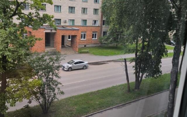 Апартаменты на улице Народная