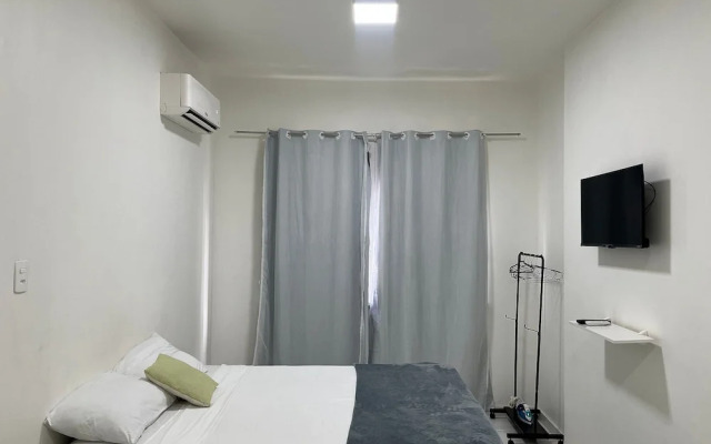 Apto com vista privilegiada em Botafogo