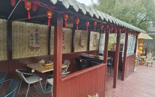 Wangshuilou Inn