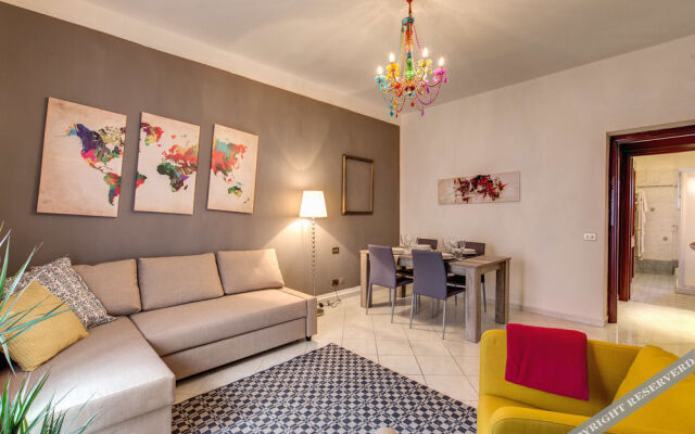 ROMAnce Cosimato Trastevere B&B