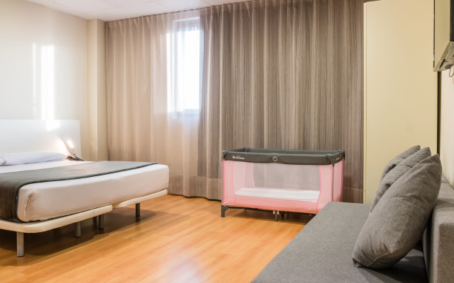 Vertice Roomspace Madrid
