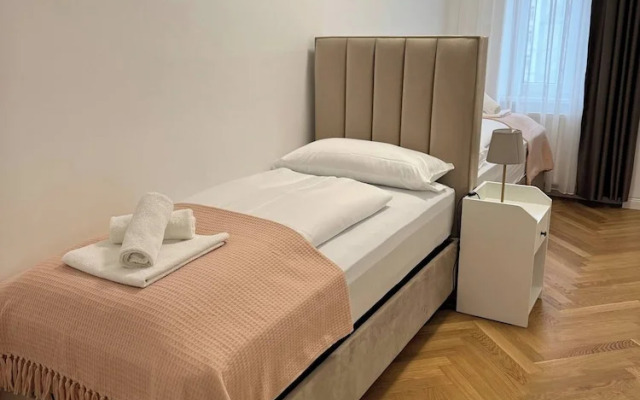 Apartment in Staatsoper Nähe Prime Location
