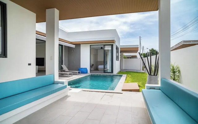 Villa Close to Fisherman's - KBR26