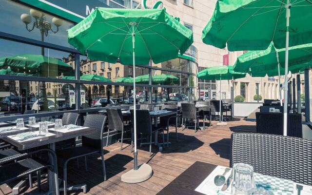 Hôtel Mercure Thionville Centre Porte du Luxembourg