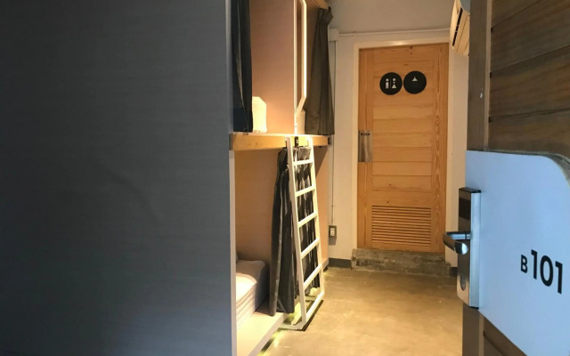 Movylodge Hostel
