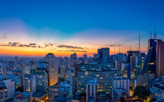 InterContinental São Paulo by IHG