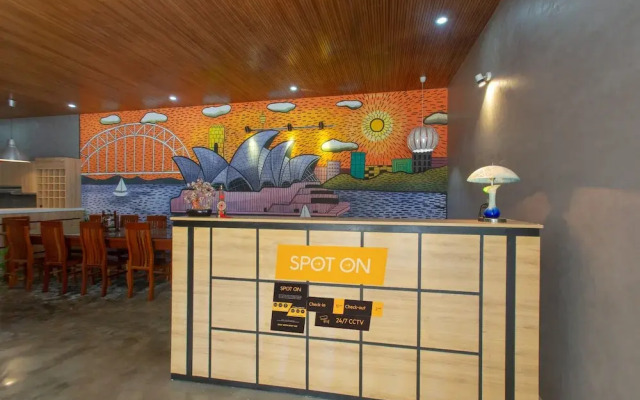 Spot on 891 Aki Hotel