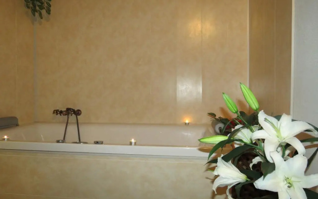 Spa & Apartment Hotel Mountain Romance