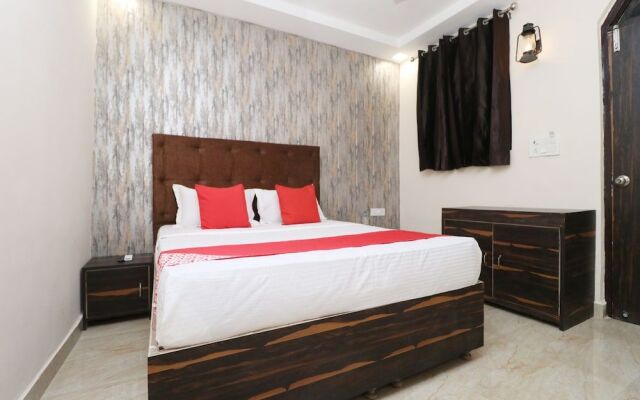 OYO 37351 Hotel Krishna Royal