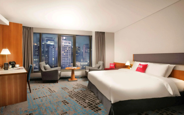 ibis Ambassador Seoul Myeongdong