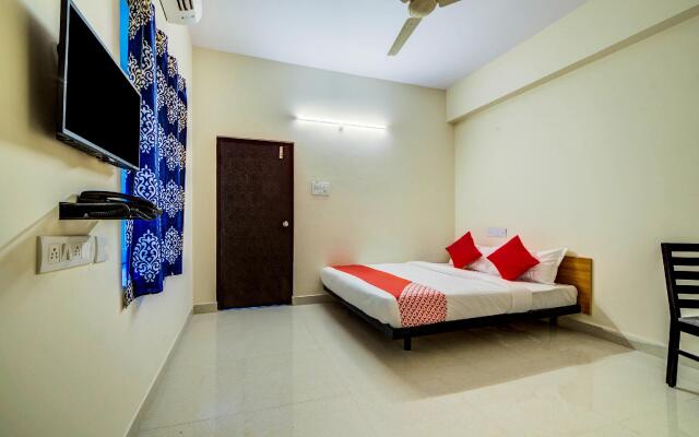 OYO Flagship 75871, Gachibowli ,JV colony